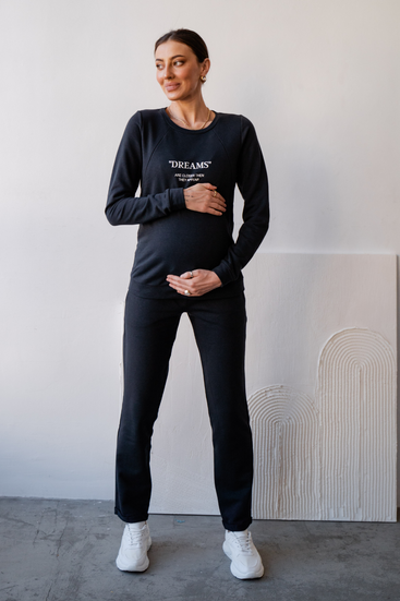 Спортивний костюм для вагітних, майбутніх мам