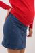 Юбка джинсовая для беременных и кормящих мам