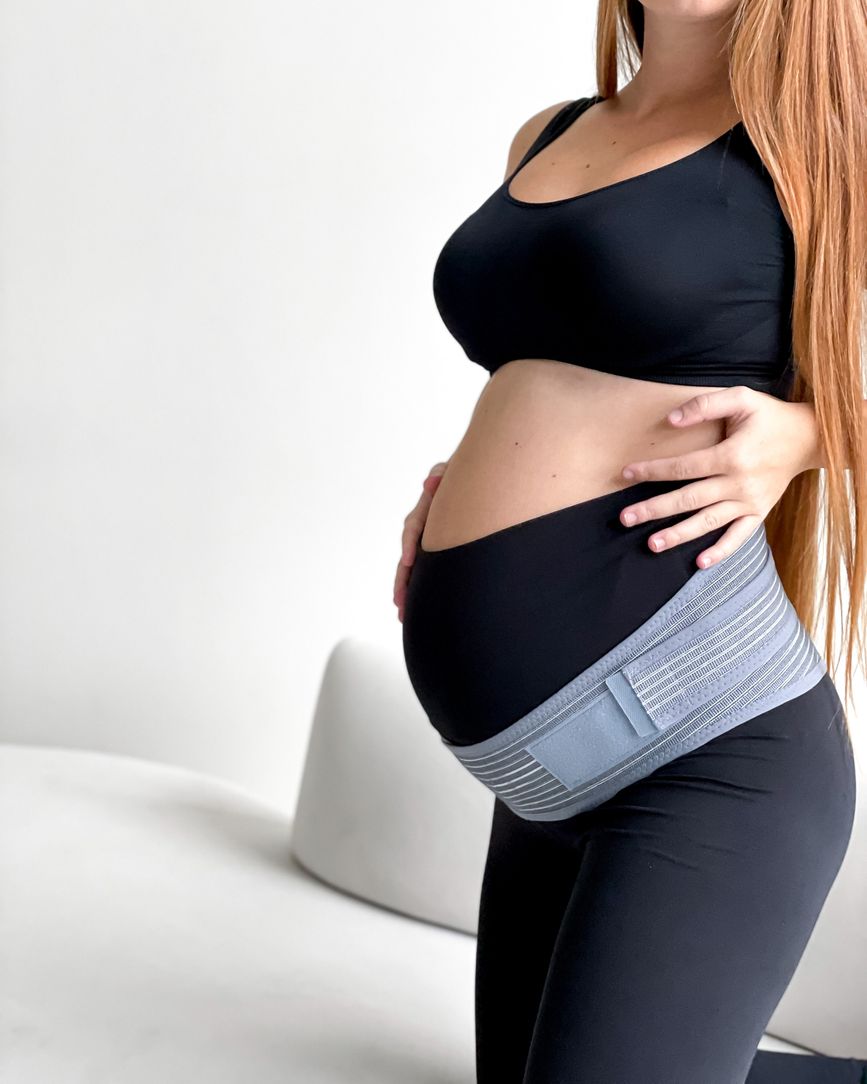 Пояс бандаж универсальный для беременных и послеродовой период