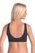 Топ бесшовный для беременных Anita Seamless XL Черный (001 5100)