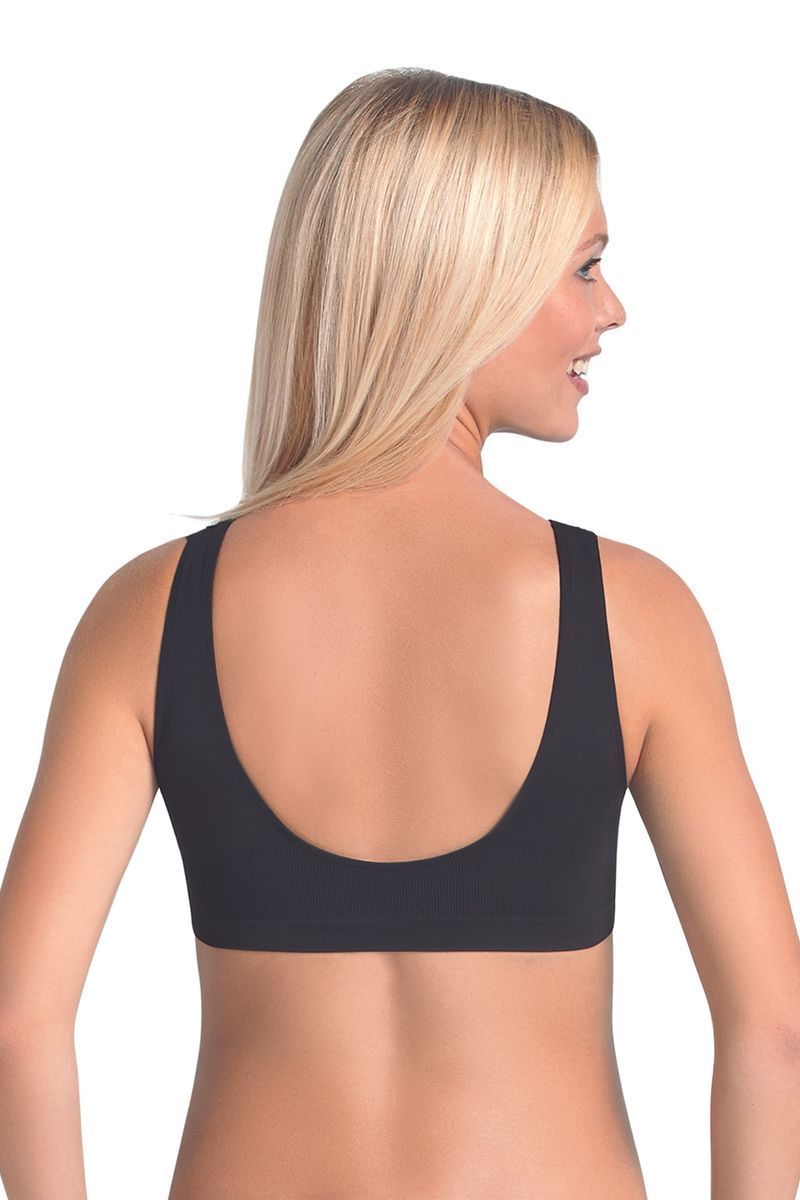 Топ бесшовный для беременных Anita Seamless XL Черный (001 5100)