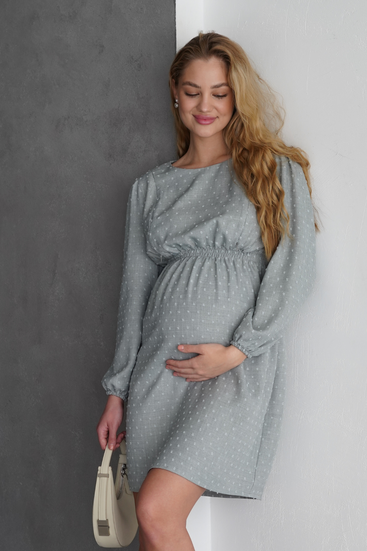 Платье для беременных и кормящих мам "To Be" 4497763