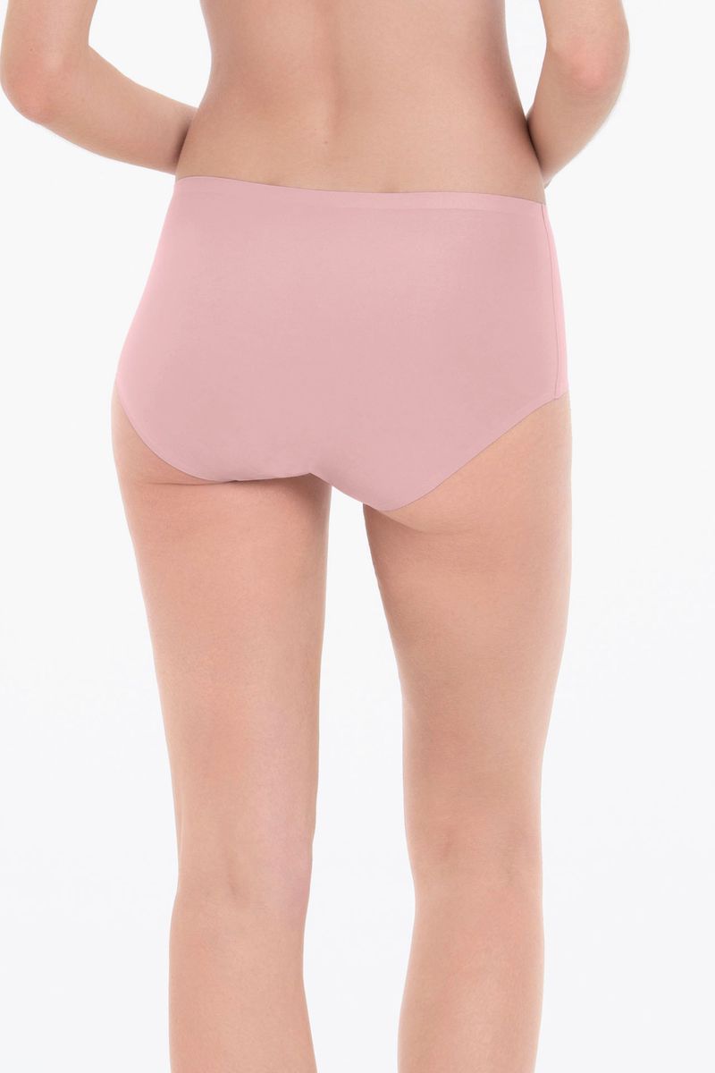 Бесшовные трусики с высокой талией Anita "Essentials" L/XL Розовые (596 1343)