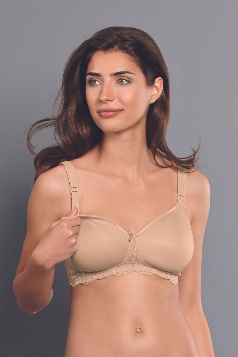 Бюстгальтер для кормления Anita Miss Lovely 85C Песочный (753 5086)