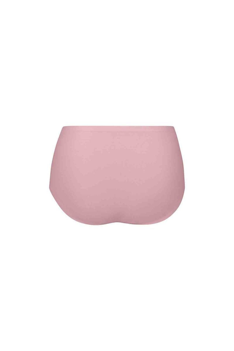 Бесшовные трусики с высокой талией Anita "Essentials" L/XL Розовые (596 1343)
