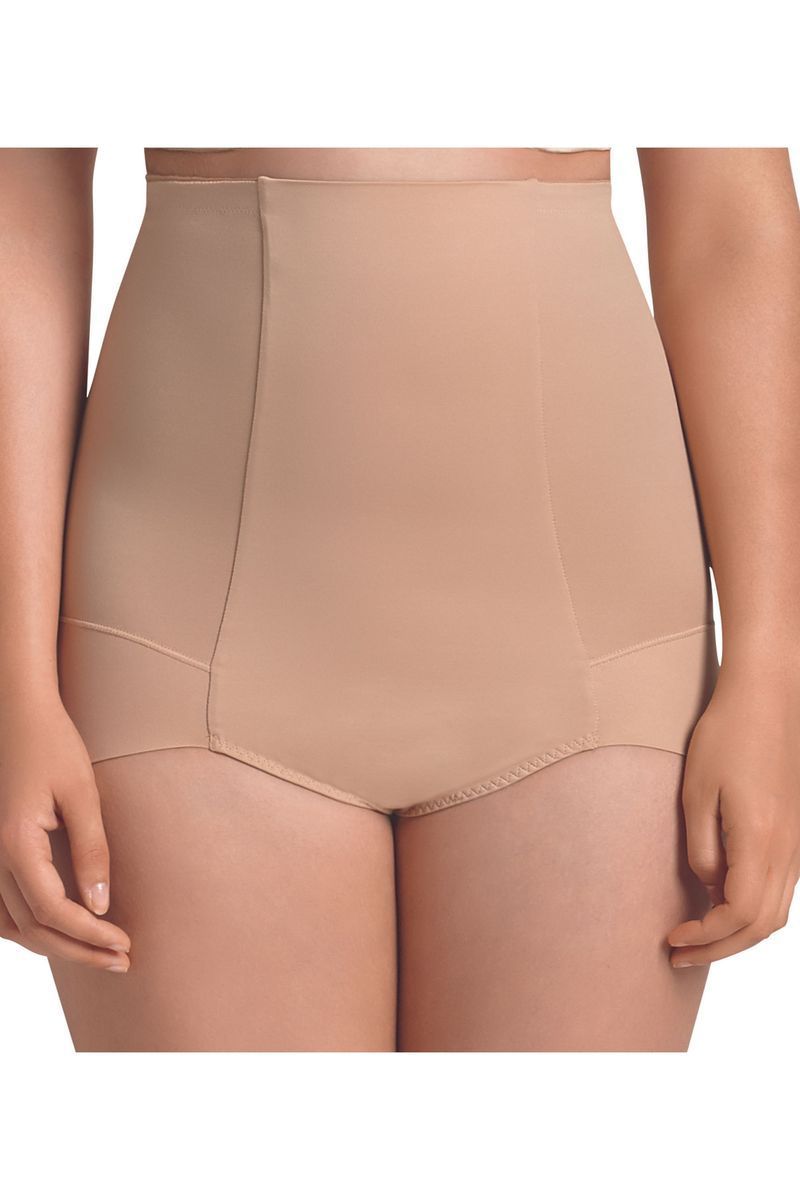 Высокие корректирующие трусики Anita Twin XL Бежевые (722 1785)
