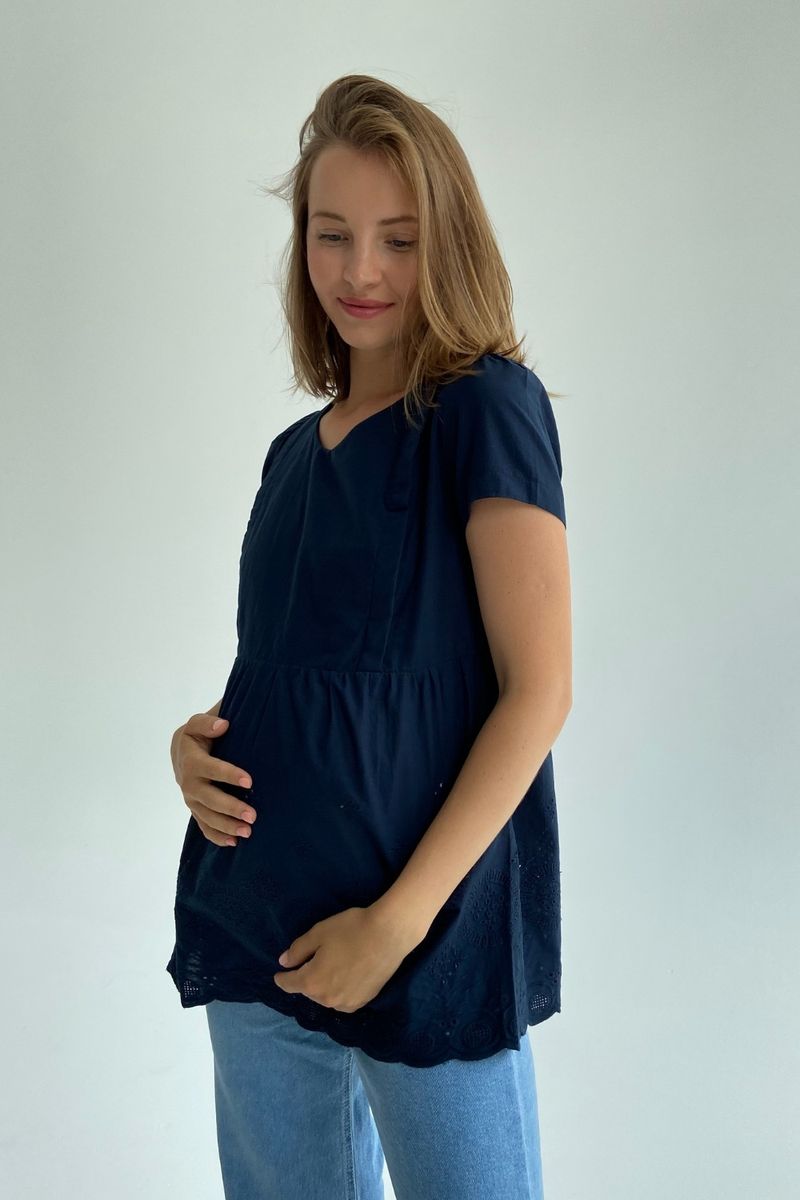 Блуза для вагітних, майбутніх мам