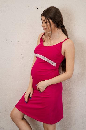 Сорочка для вагітних, майбутніх мам "To Be"