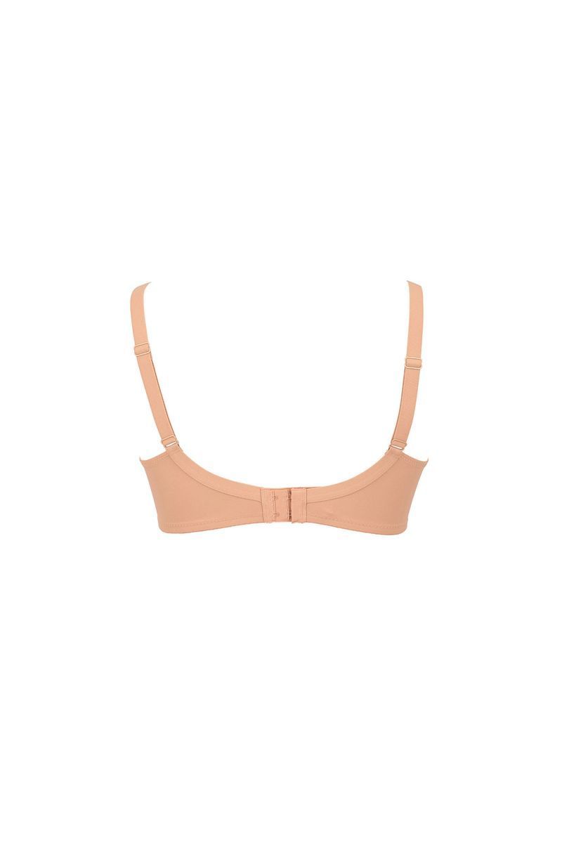 Бюстгальтер для годування з м'якими чашками без кісточок Anita "Basic" 75F Песочный (753 5037)