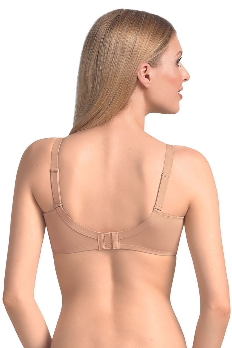Бюстгальтер для годування з м'якими чашками без кісточок Anita "Basic" 75F Песочный (753 5037)