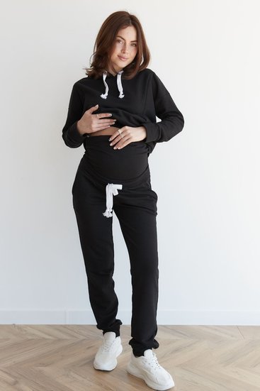 Спортивний костюм для вагітних, майбутніх мам "To Be", 4218114-4