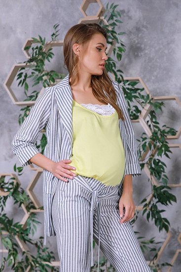 Жакет для беременных, будущих мам "To Be"