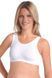 Топ бесшовный для беременных Anita Seamless XL Белый (006 5100)