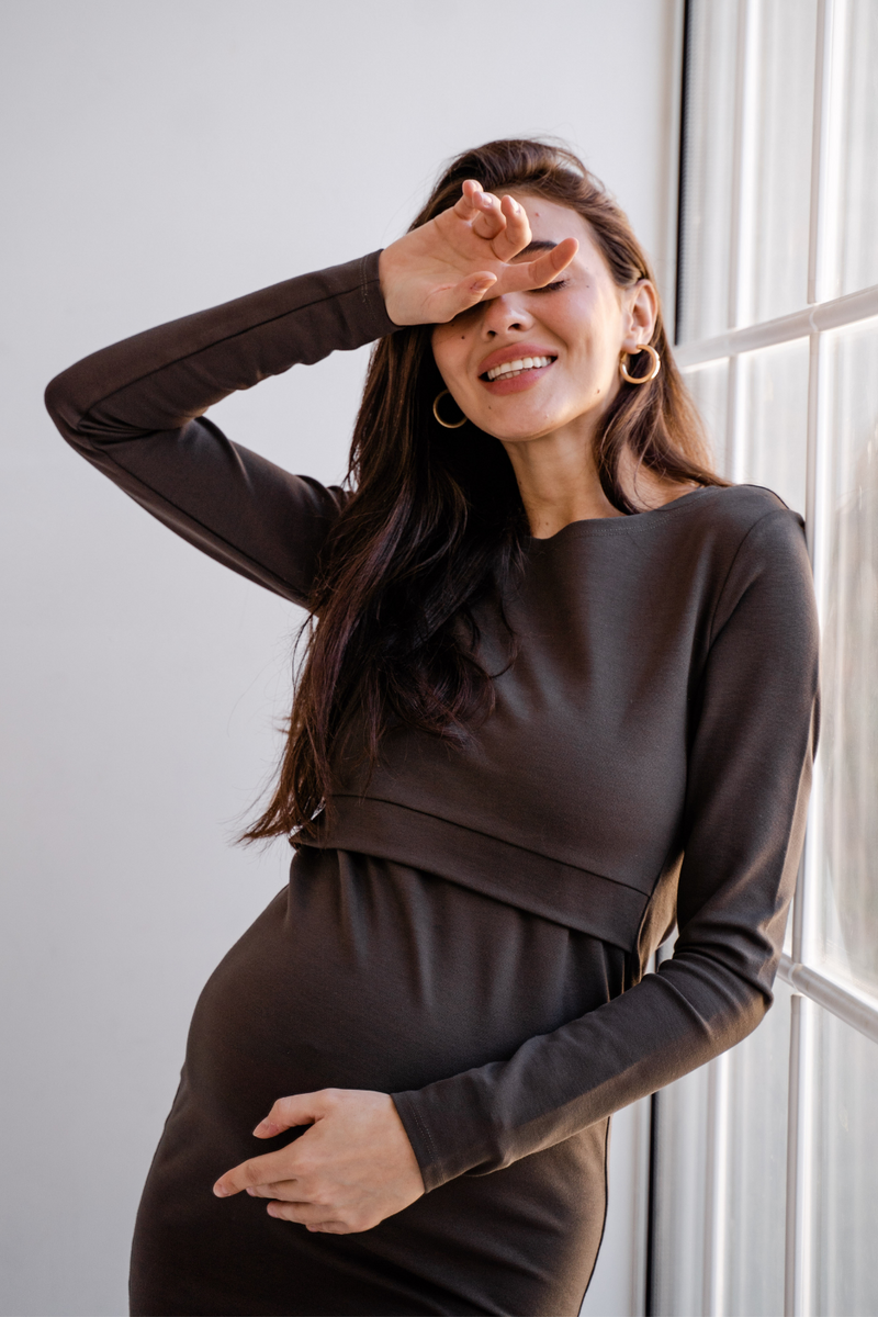 Сукня для вагітних, майбутніх мам