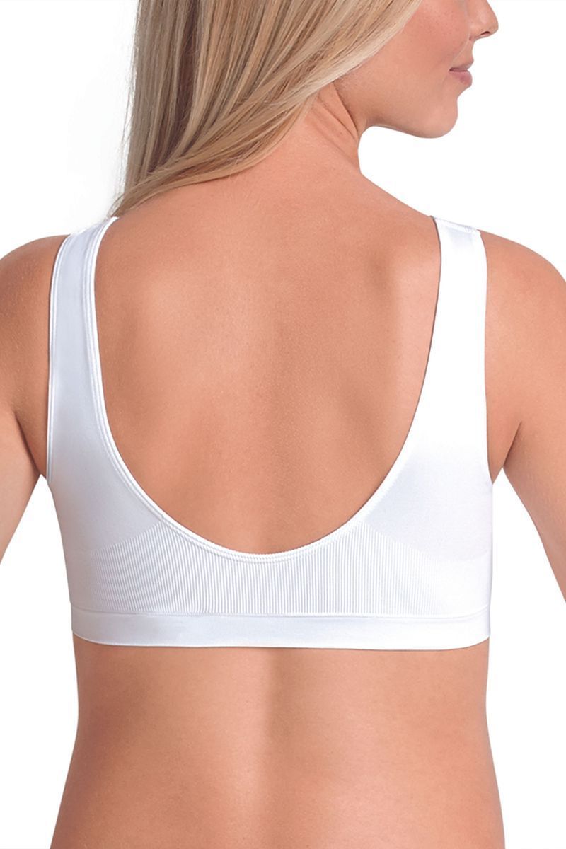 Топ бесшовный для беременных Anita Seamless XL Белый (006 5100)