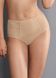Труси високі "Havanna High waist" Пiсочний, 48, (753 1512)