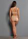 Труси високі "Havanna High waist" Пiсочний, 48, (753 1512)