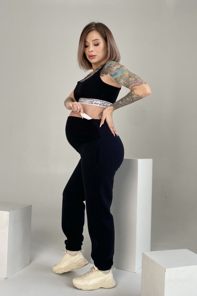 Штаны на флисе Dianora S 2317 1435