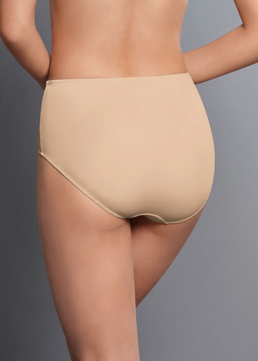 Труси високі "Havanna High waist" Пiсочний, 48, (753 1512)