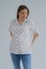 Легкая и свободная рубашка (блуза) для беременных и кормящих мам