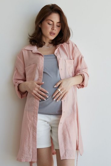 Блуза для вагітних, майбутніх мам "To Be" 1268741