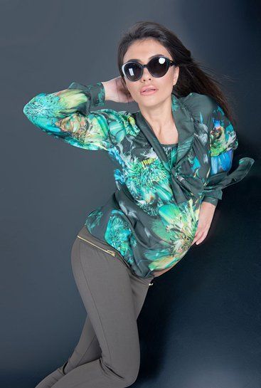 Штани Dianora L 1277 0837