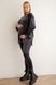 Плюшевый костюм для беременных и кормящих мам "To Be"