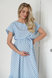 Платье для беременных, кормящих мам