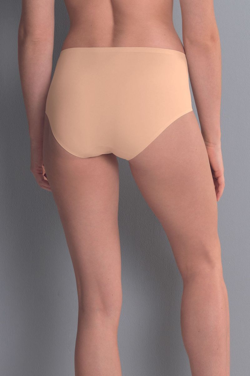 Безшовні трусики з високою талією Anita "ESSENTIALS" L/XL Пісочні (753 1343)