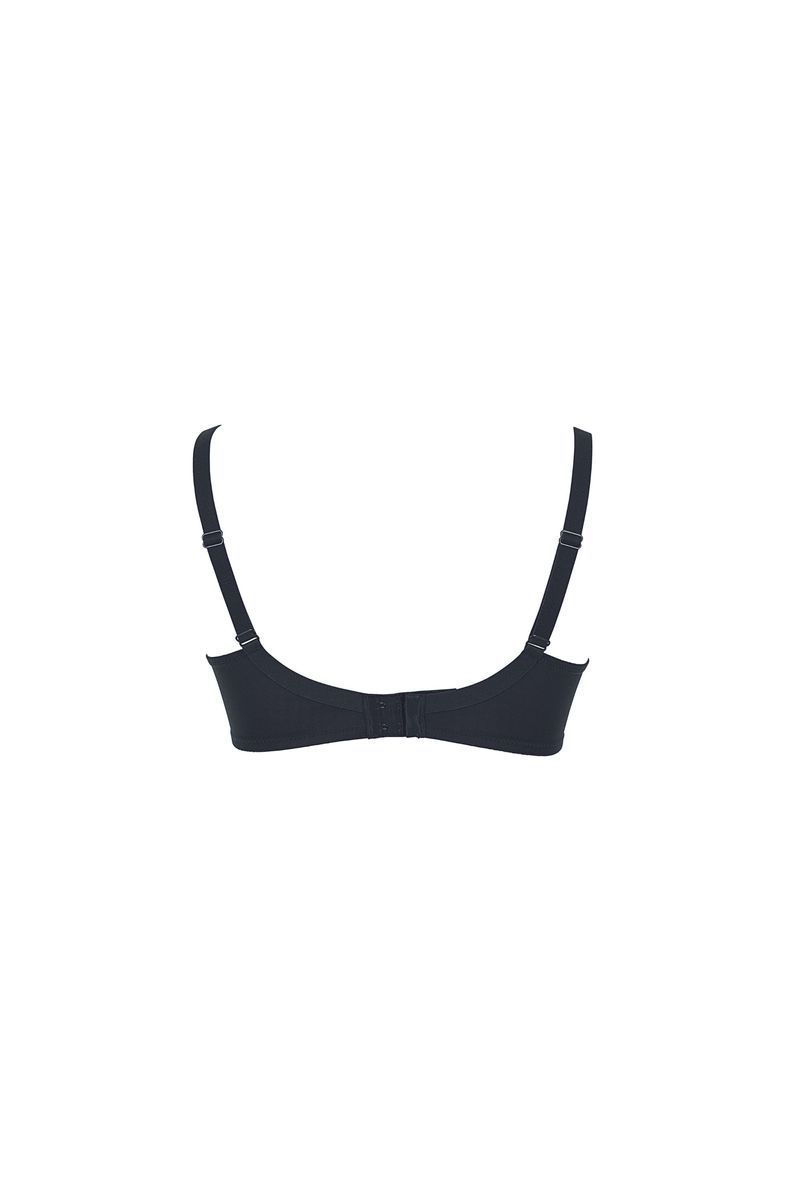 Бюстгальтер для годування з м'якими чашками без кісточок Anita "Basic" 85E Черный (001 5037)