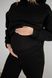 Зимовий спортивний костюм на флісі для вагітних та годуючих мам