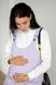 Ніжний сарафан для вагітних і годуючих на бретелях лавандовий м'який з приємної тканини