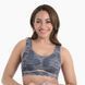 Мереживний бюстгальтер-топ Anita "ESSENTIALS LACE" Сiра троянда, S, (405 5400)