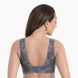 Мереживний бюстгальтер-топ Anita "ESSENTIALS LACE" Сiра троянда, S, (405 5400)