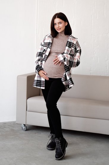Джемпер для вагітних, майбутніх мам "To Be" 4279051