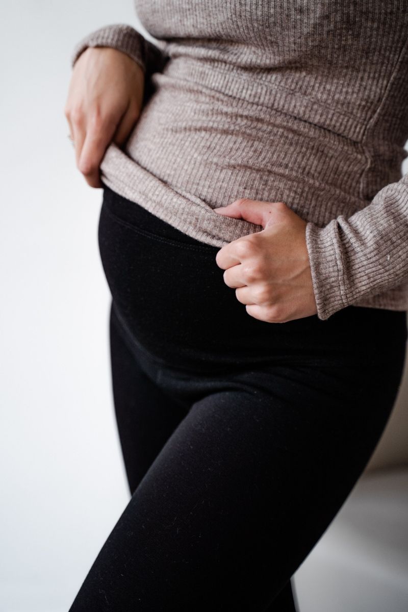 Легінси для вагітних, майбутніх мам