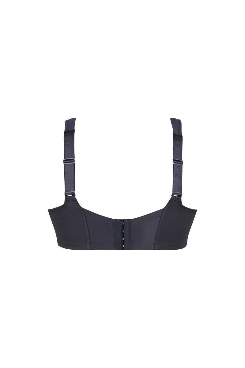 Бюстгальтер з м'якими чашками без кісточок Anita "Havanna" Темно-синiй, 80E (463 5813)
