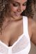 Бюстгальтер з м`якими чашками без кісточок Anita "Orely" 95G Білий (006 5882)