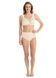 Трусы высокие "Havanna High waist" Кристалл, 42, (612 1512)