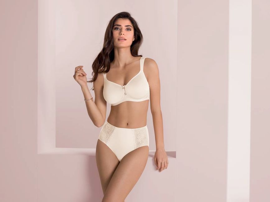 Трусы высокие "Havanna High waist" Кристалл, 42, (612 1512)