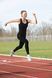 Лосины спортивные Черный, 40, (001 1670)