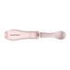 Складная дорожная ложечка для удобного кормления малыша Canpol &ndash; розовая