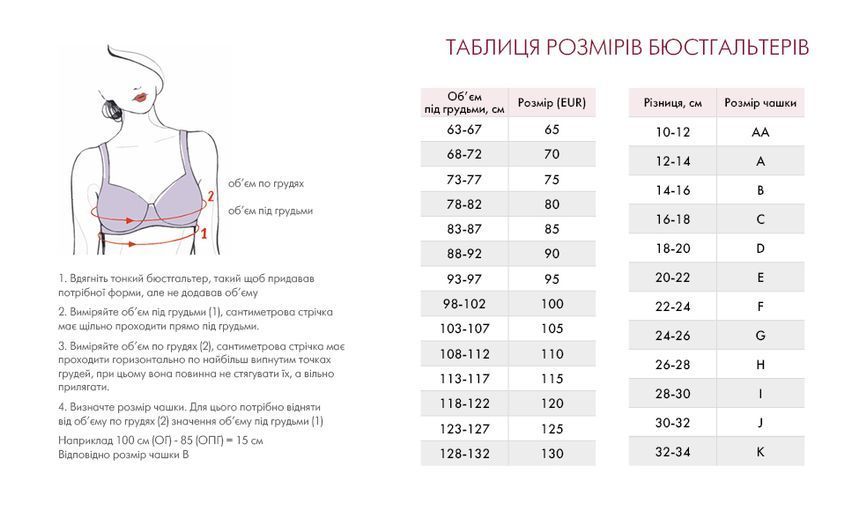 Бюстгальтер для годування з щільними чашками на кісточках "Miss Anita" 75С Чорний (001 5010)