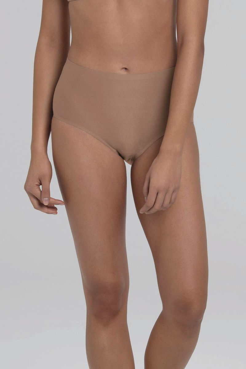 Бесшовные трусики с высокой талией Anita "Essentials" S/M Пыльная роза (741 1343)