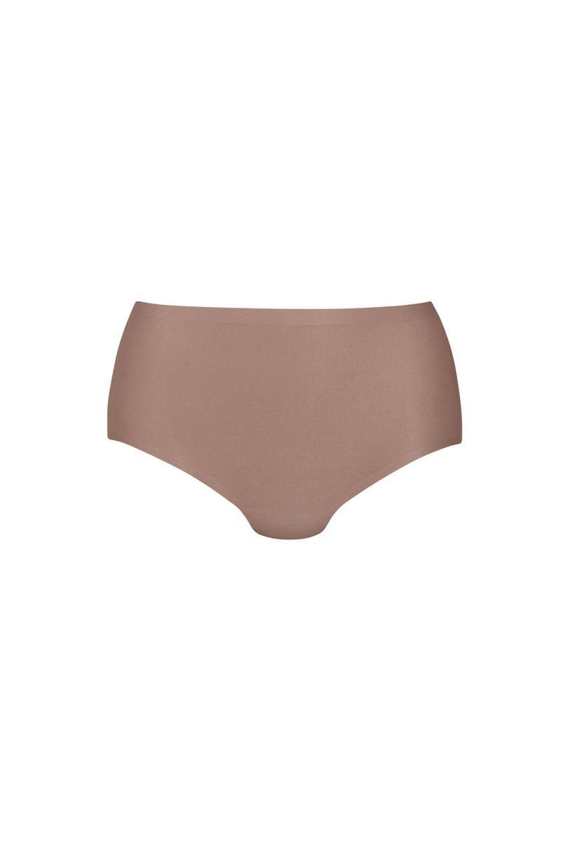 Бесшовные трусики с высокой талией Anita "Essentials" S/M Пыльная роза (741 1343)