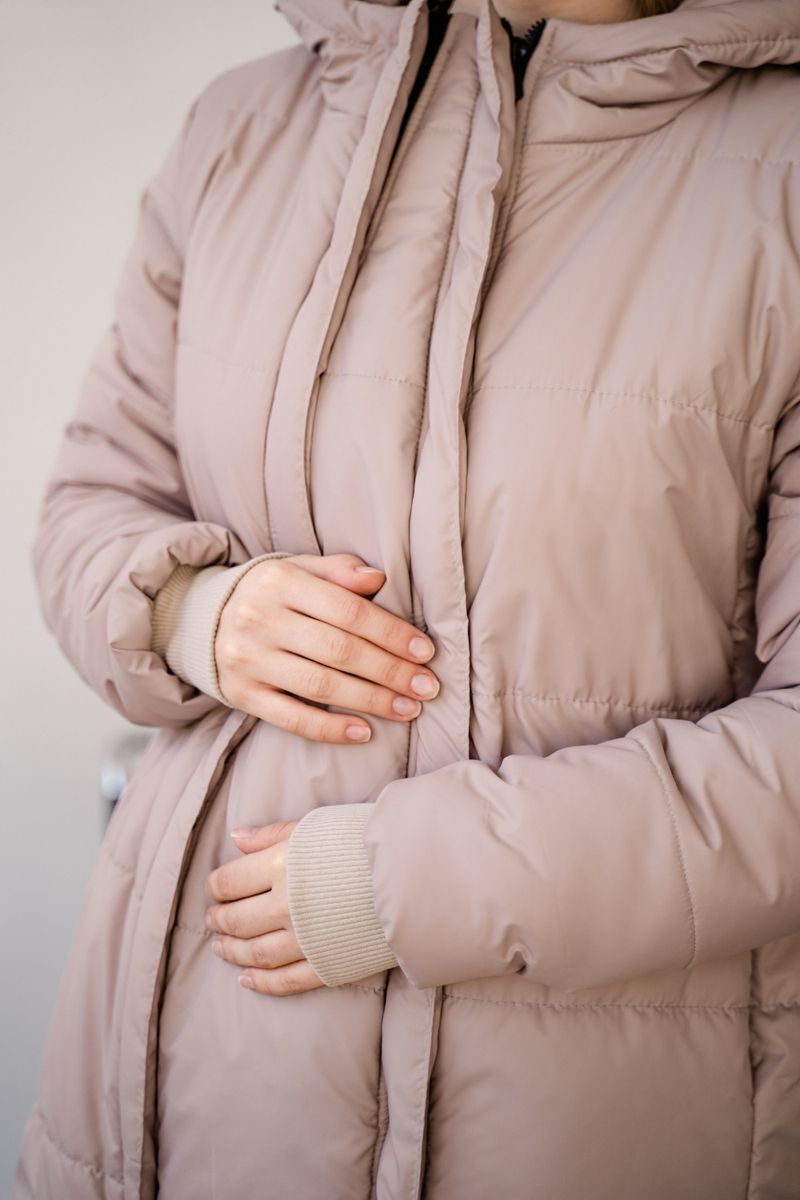 Куртка для вагітних, майбутніх мам