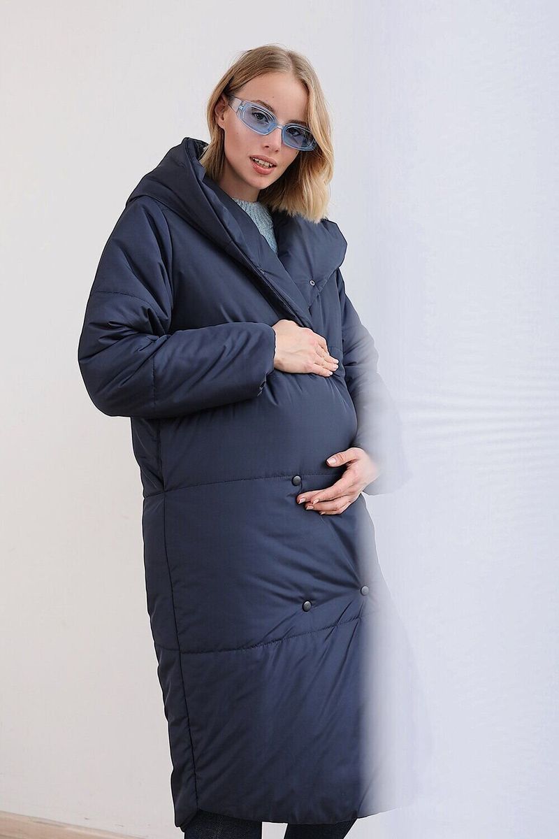 Куртка для беременных и кормящих мам "To Be"