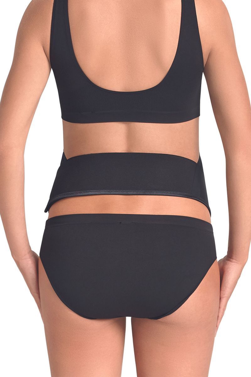 Бандаж для беременных Anita Baby Belt L Черный (001 1708)