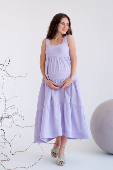 Сукня для вагітних, майбутніх мам "To Be" 4323746