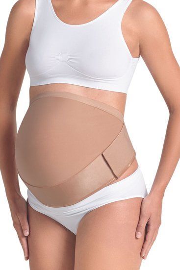 Бандаж для вагітних Anita Baby Belt S Бежевий (722 1708)
